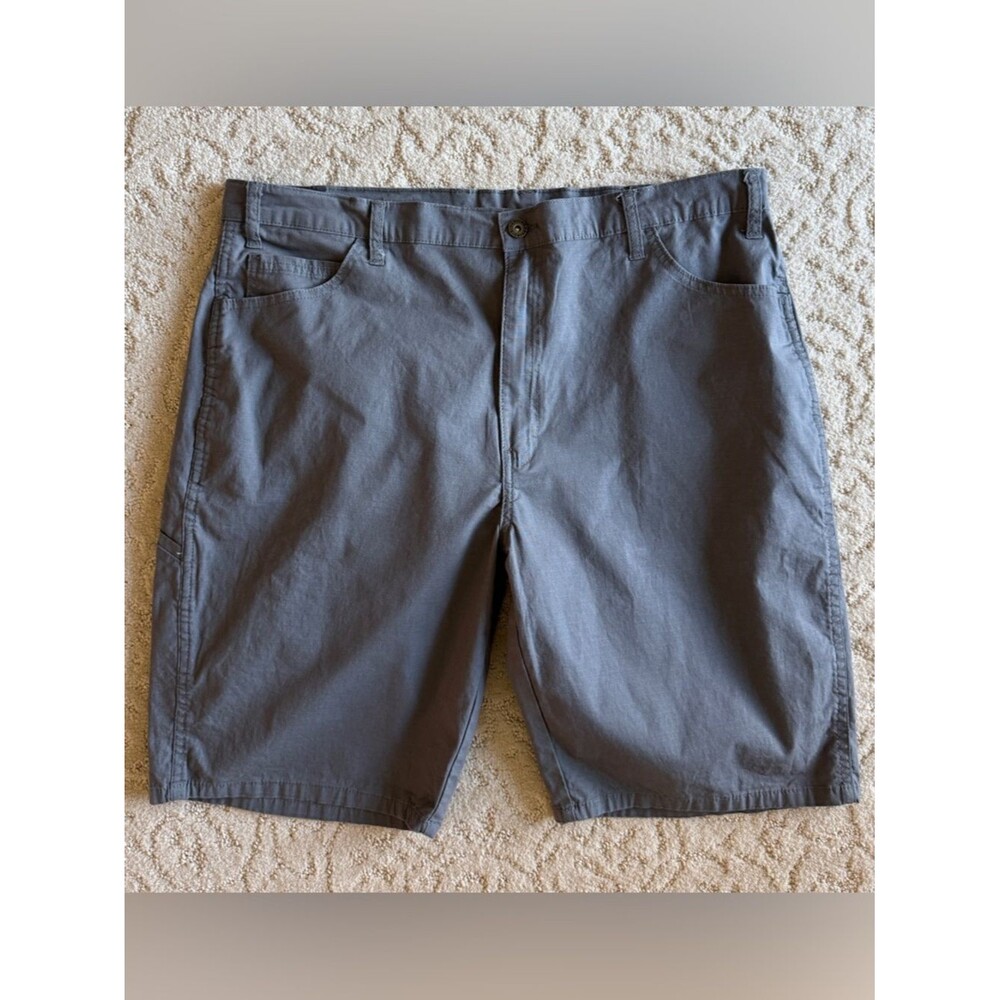 Dickies Size 40 Men's Casual Grey Shorts Summer Boat Warm Weather Comfortable